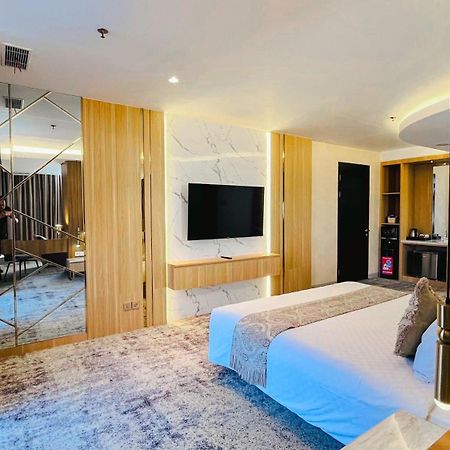 Grandia Hotel Bandung Zewnętrze zdjęcie
