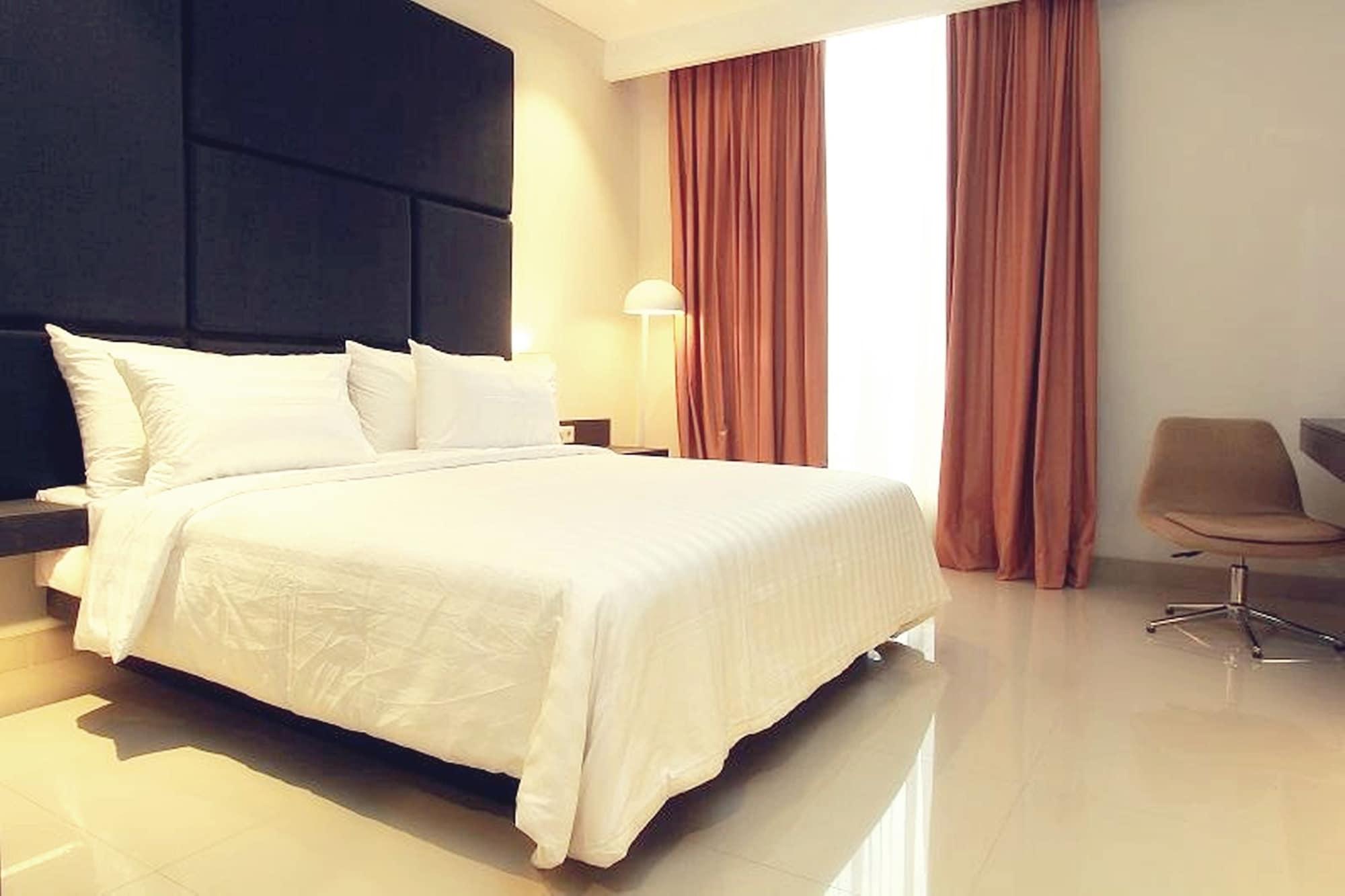Grandia Hotel Bandung Zewnętrze zdjęcie