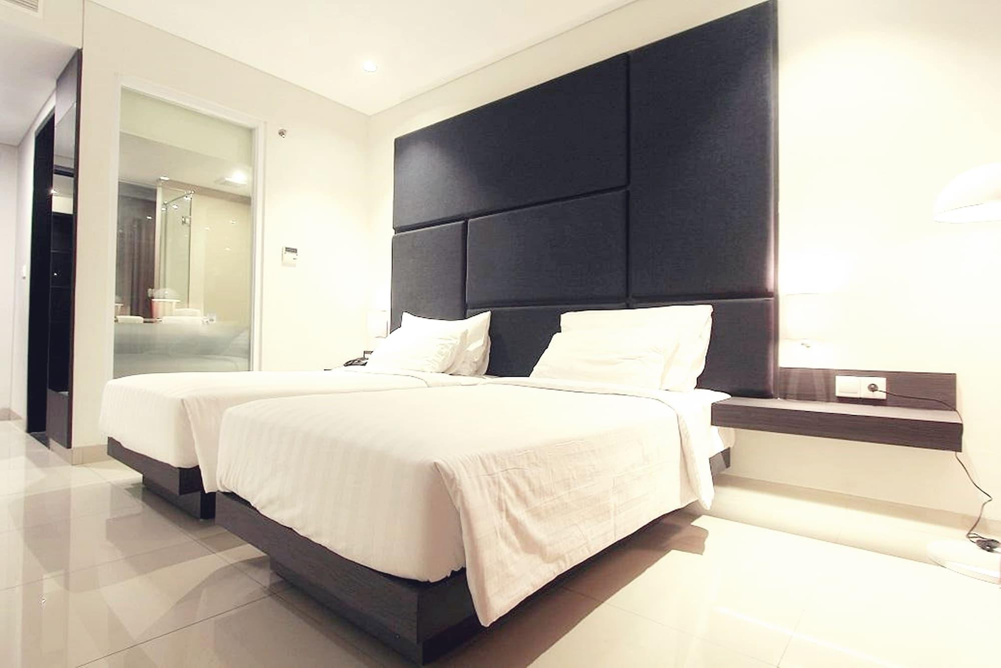 Grandia Hotel Bandung Zewnętrze zdjęcie