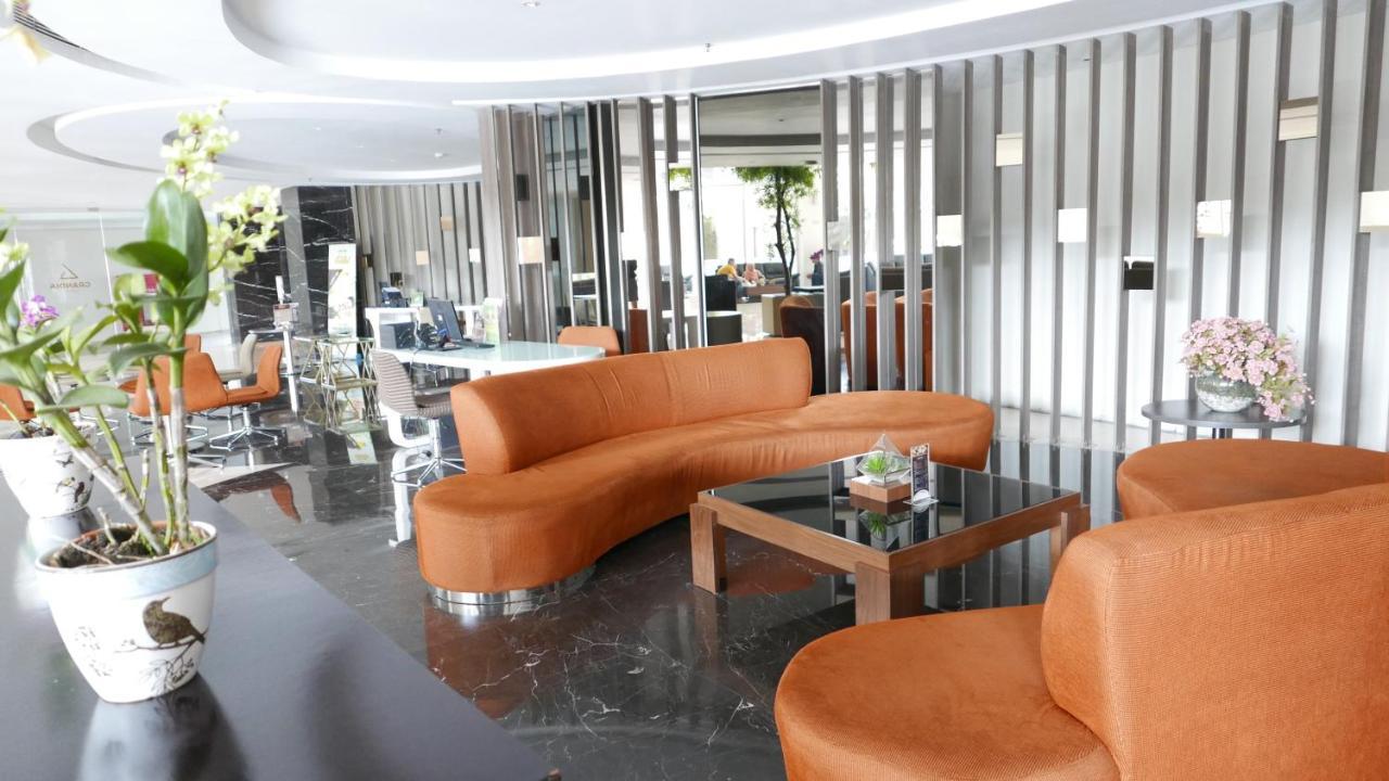Grandia Hotel Bandung Zewnętrze zdjęcie