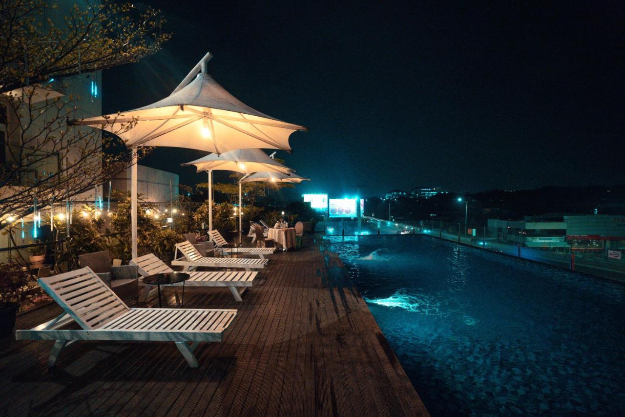 Grandia Hotel Bandung Zewnętrze zdjęcie