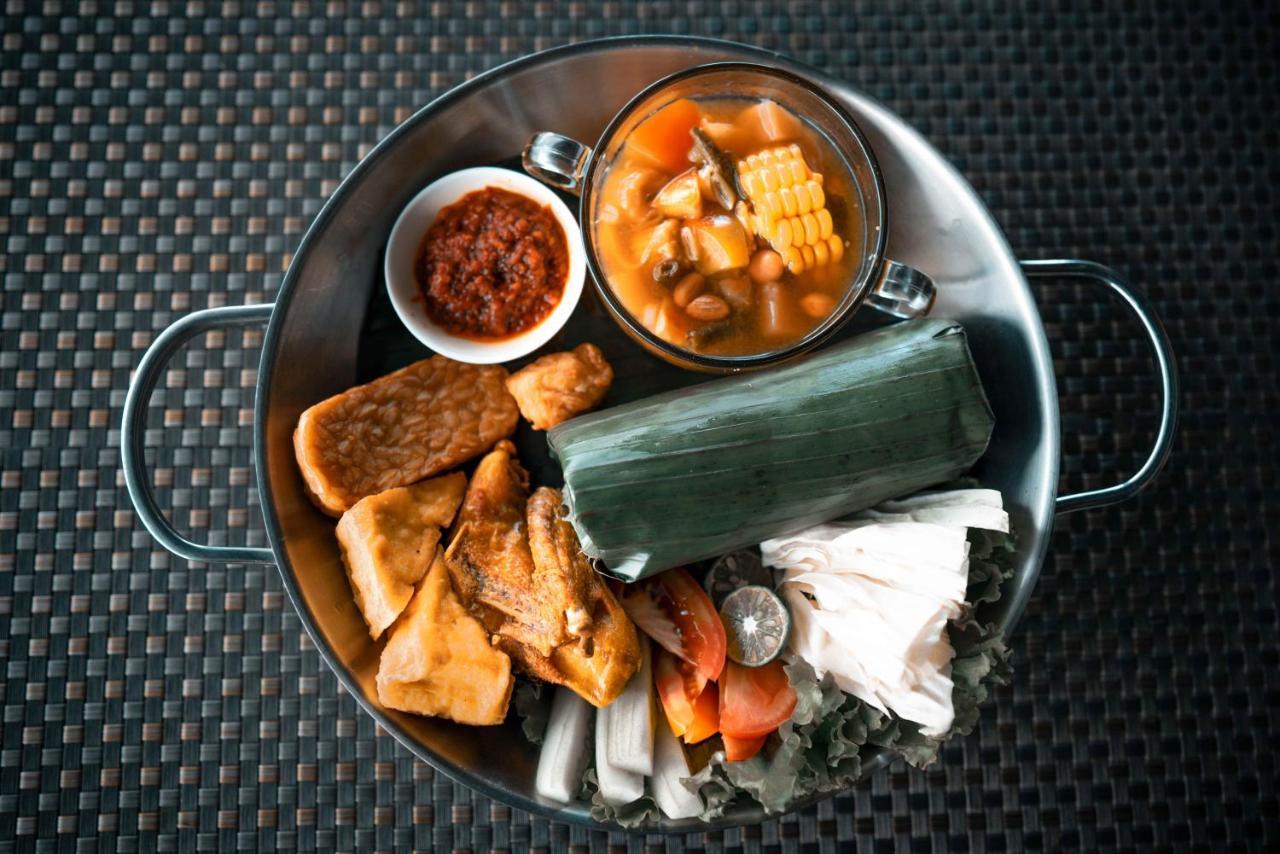 Grandia Hotel Bandung Zewnętrze zdjęcie