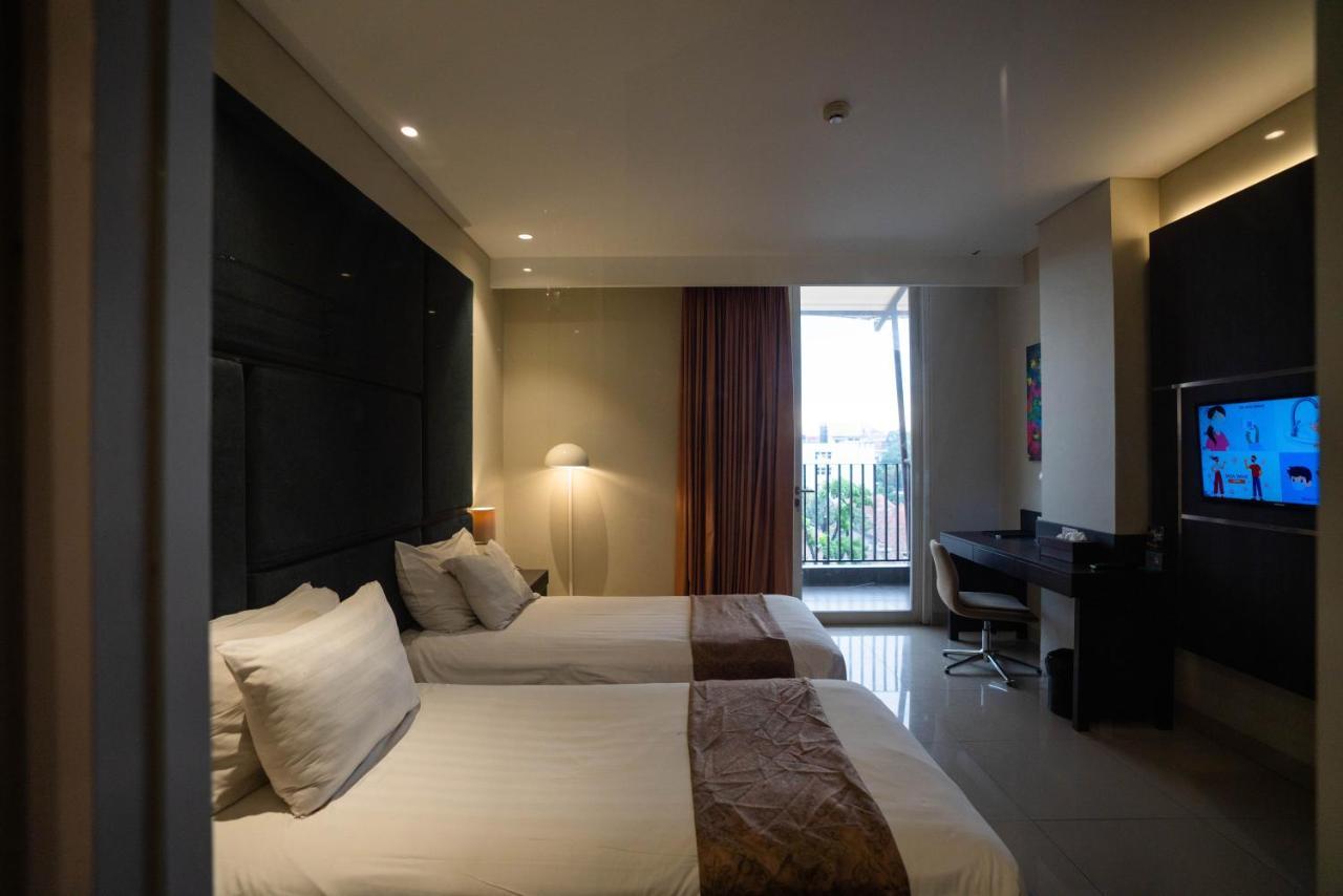Grandia Hotel Bandung Zewnętrze zdjęcie