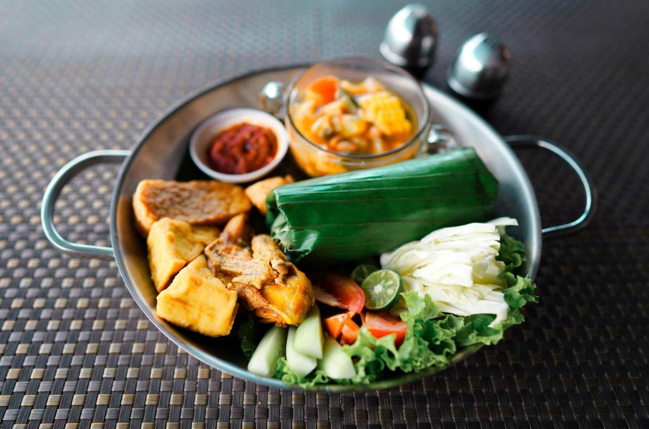 Grandia Hotel Bandung Zewnętrze zdjęcie