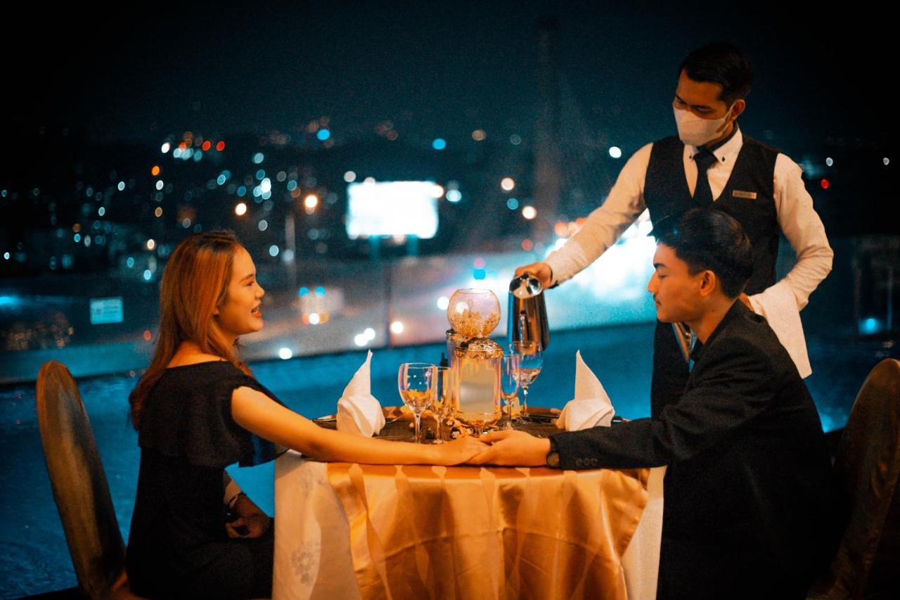 Grandia Hotel Bandung Zewnętrze zdjęcie