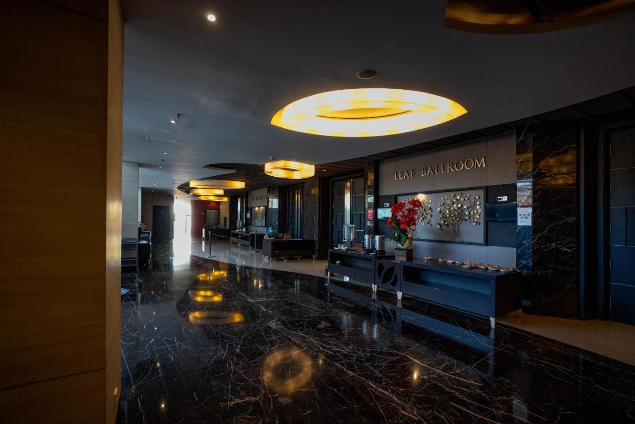 Grandia Hotel Bandung Zewnętrze zdjęcie