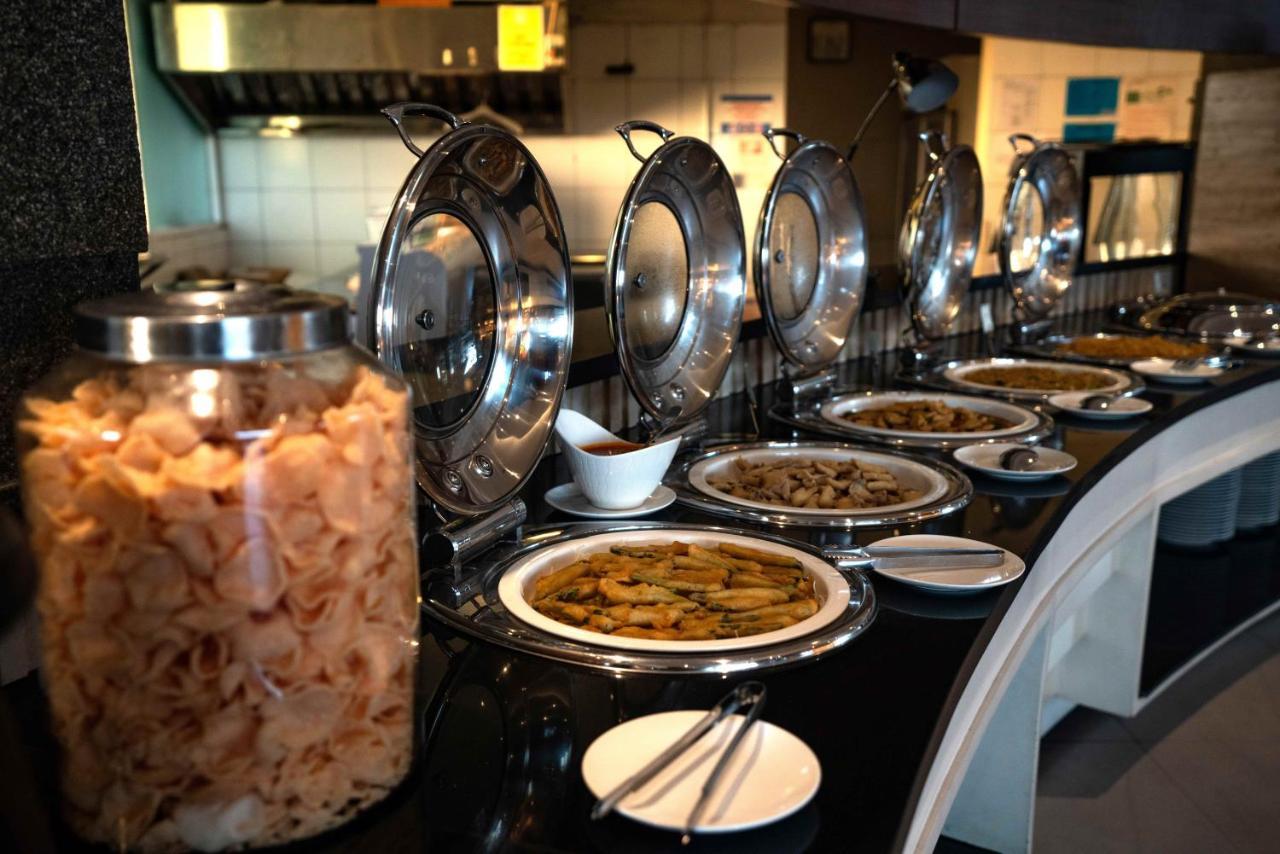 Grandia Hotel Bandung Zewnętrze zdjęcie