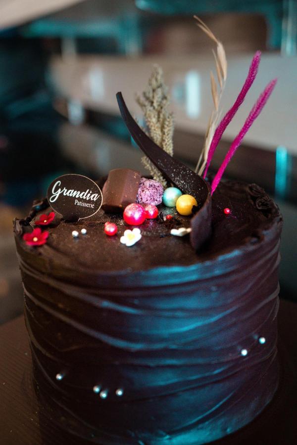 Grandia Hotel Bandung Zewnętrze zdjęcie