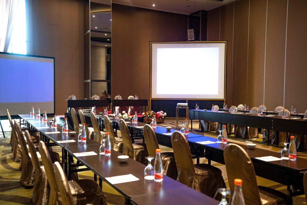 Grandia Hotel Bandung Zewnętrze zdjęcie