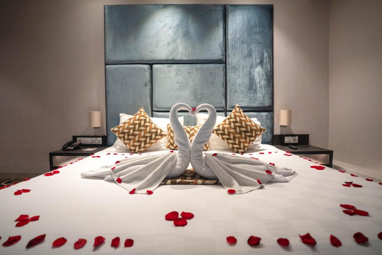 Grandia Hotel Bandung Zewnętrze zdjęcie