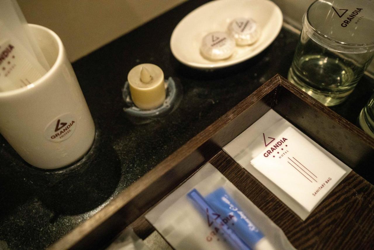 Grandia Hotel Bandung Zewnętrze zdjęcie