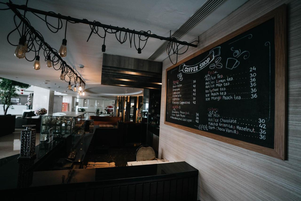 Grandia Hotel Bandung Zewnętrze zdjęcie