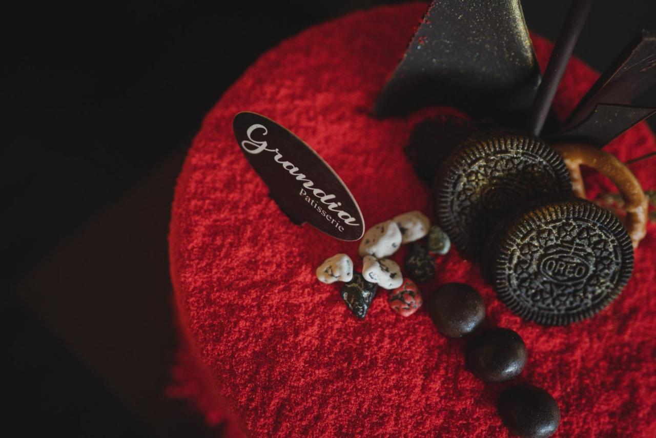 Grandia Hotel Bandung Zewnętrze zdjęcie