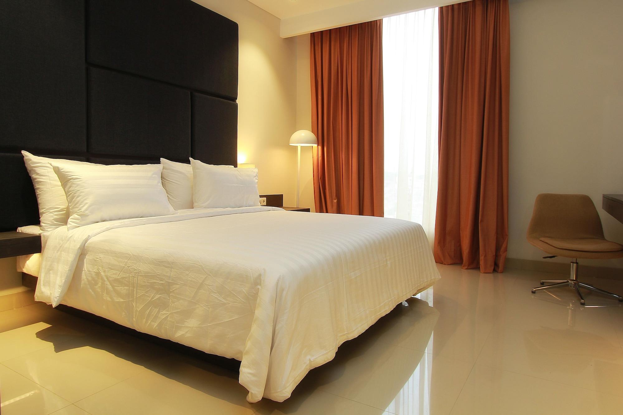 Grandia Hotel Bandung Zewnętrze zdjęcie