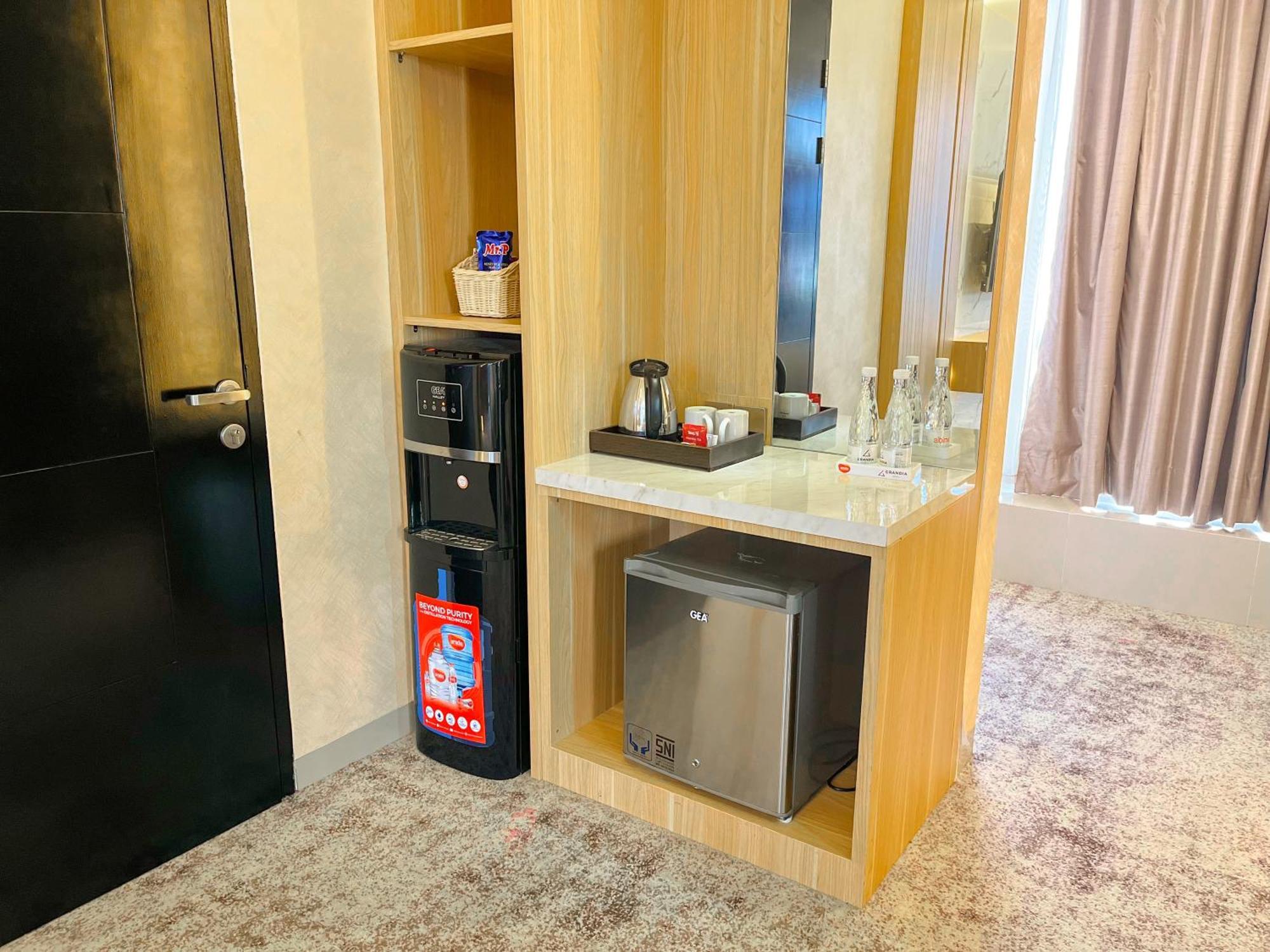 Grandia Hotel Bandung Zewnętrze zdjęcie