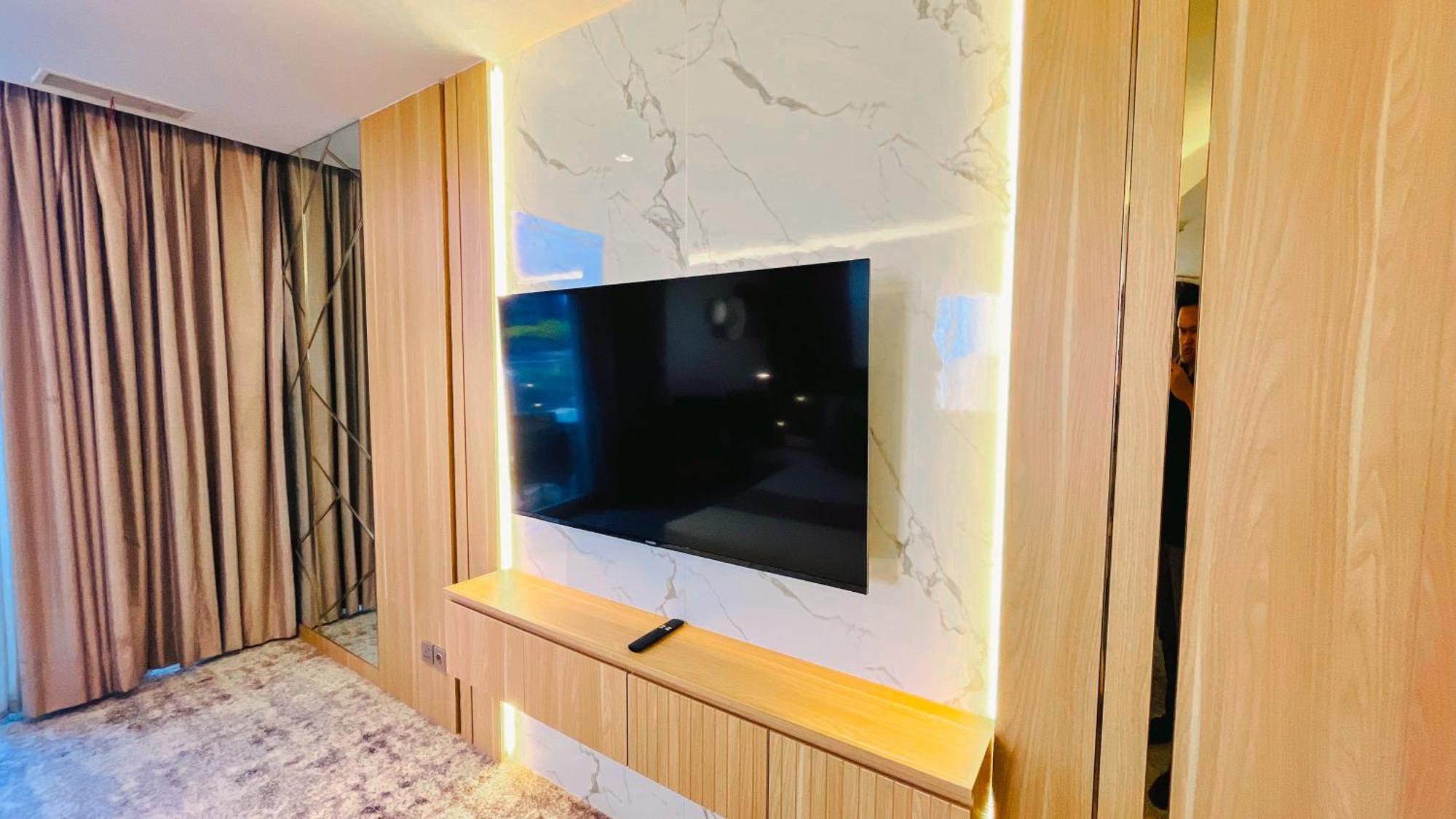 Grandia Hotel Bandung Zewnętrze zdjęcie