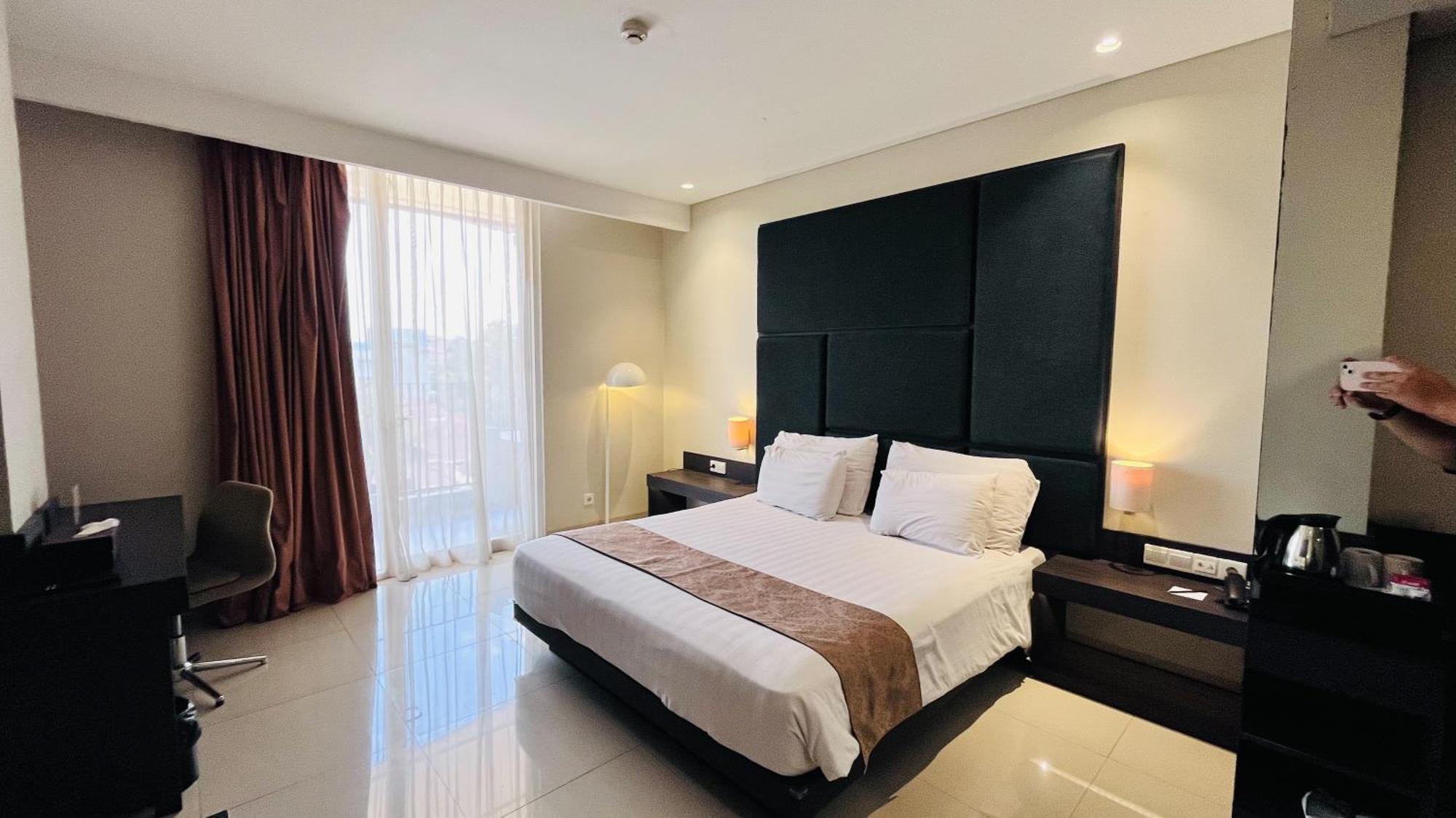 Grandia Hotel Bandung Zewnętrze zdjęcie