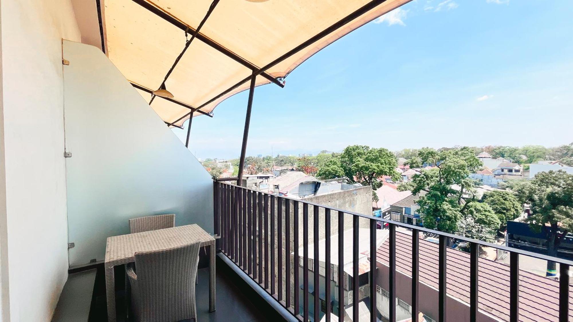 Grandia Hotel Bandung Zewnętrze zdjęcie