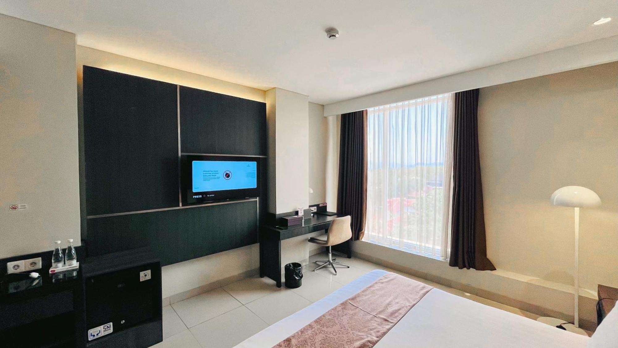 Grandia Hotel Bandung Zewnętrze zdjęcie