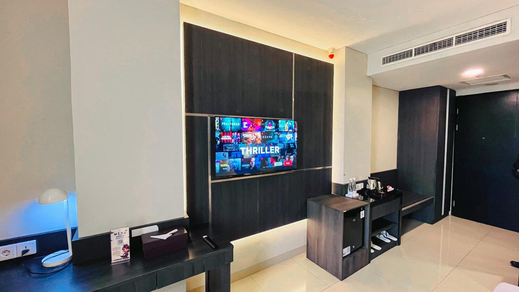 Grandia Hotel Bandung Zewnętrze zdjęcie