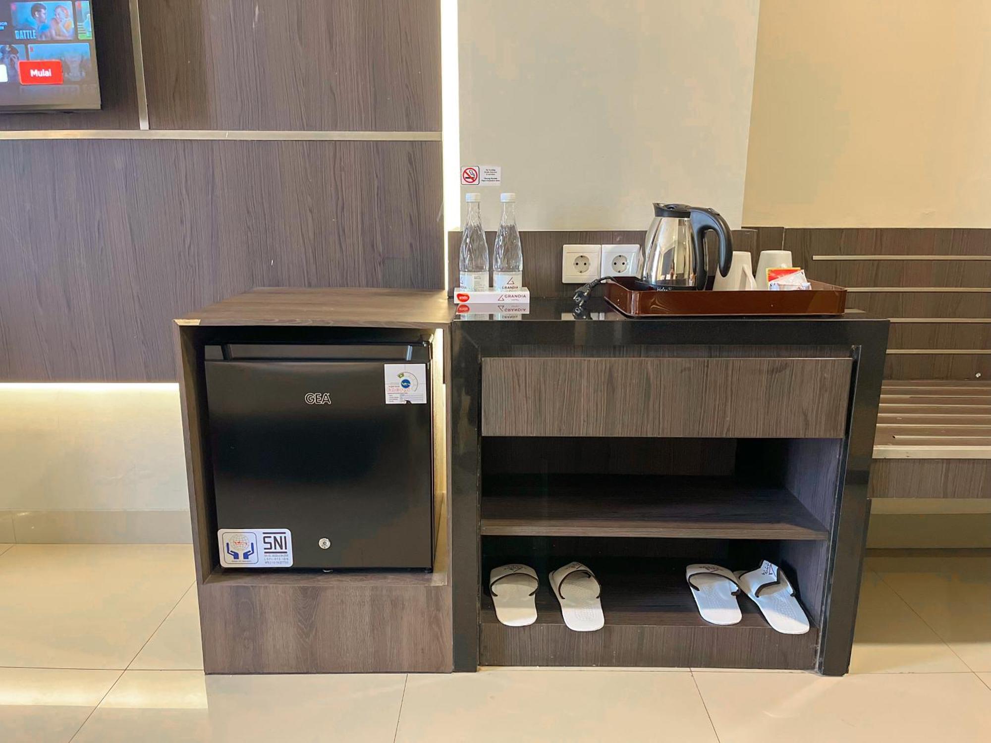 Grandia Hotel Bandung Zewnętrze zdjęcie