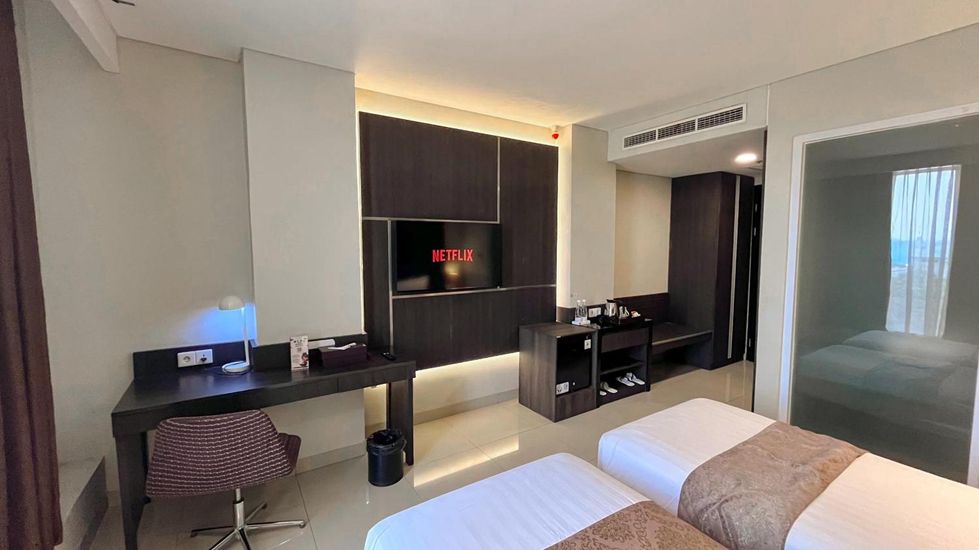 Grandia Hotel Bandung Zewnętrze zdjęcie