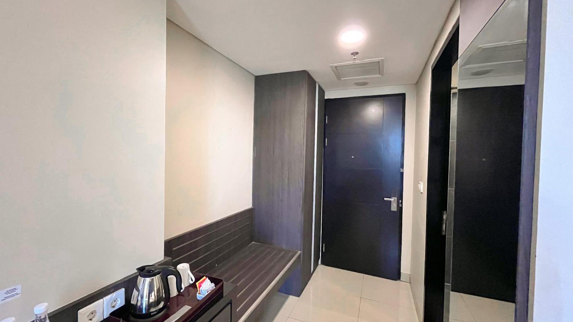 Grandia Hotel Bandung Zewnętrze zdjęcie