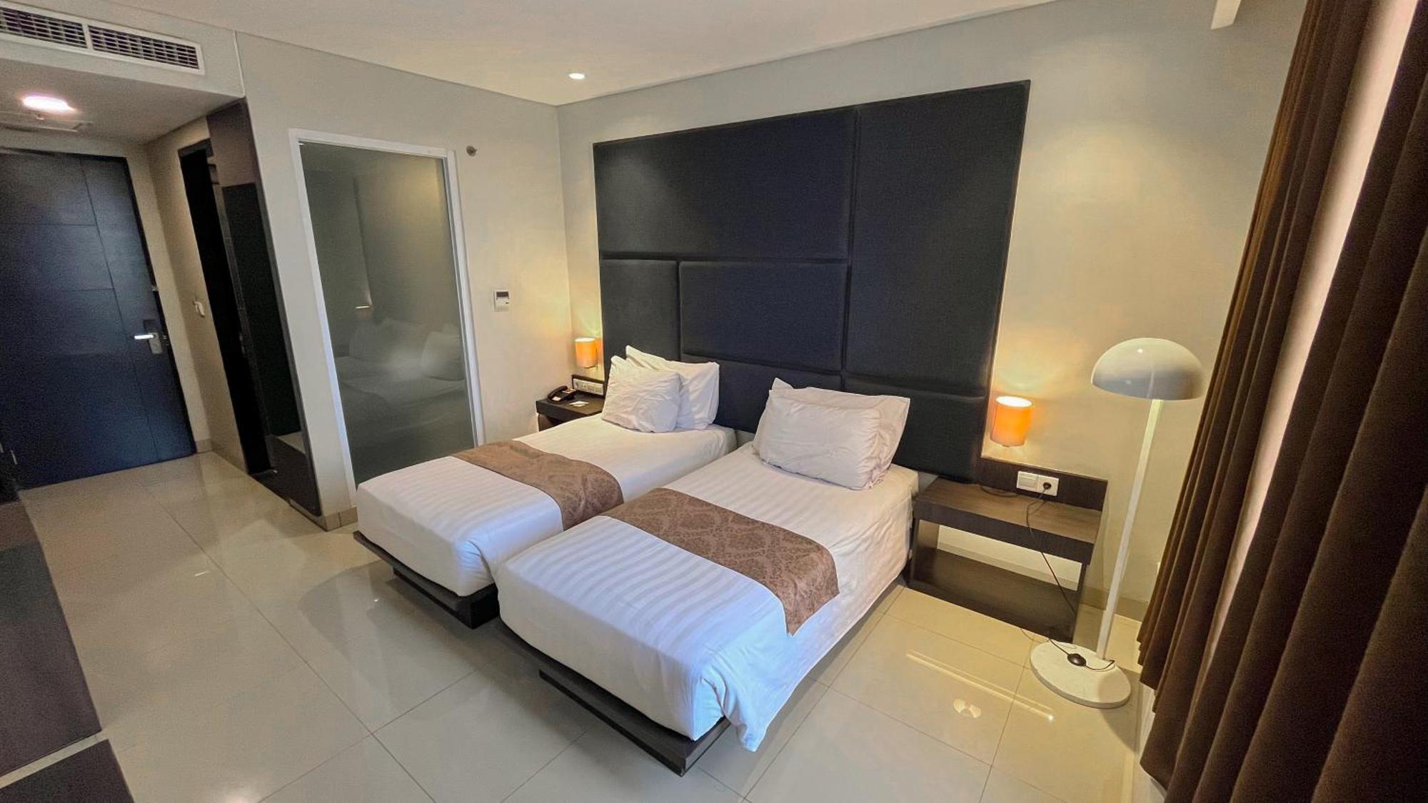 Grandia Hotel Bandung Zewnętrze zdjęcie