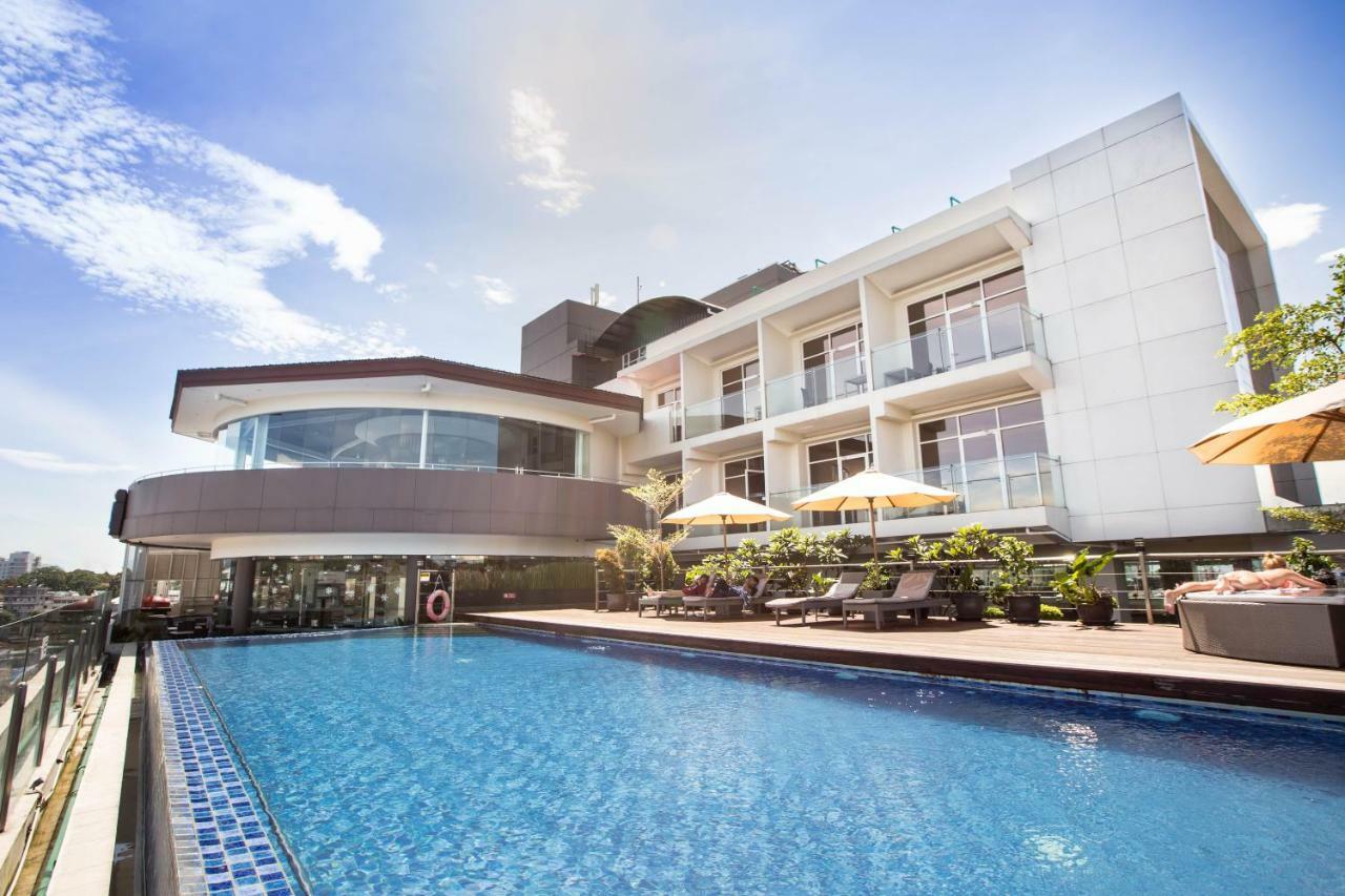 Grandia Hotel Bandung Zewnętrze zdjęcie